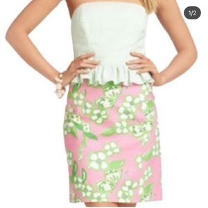 Never worn! Lilly Pulitzer Lowe Dress!
